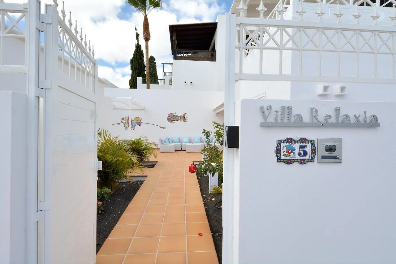 Lovely 3-Bed Villa In Puerto Del Carmen Puerto del Carmen